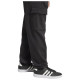 Adidas Ανδρικό παντελόνι φόρμας All SZN Fleece Loose Cargo Open-Hem Pants Adidas Ανδρικό παντελόνι φόρμας All SZN Fleece Loose Cargo Open-Hem Pants